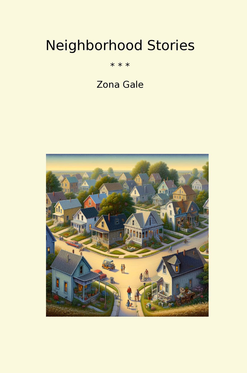 Neighborhood Stories