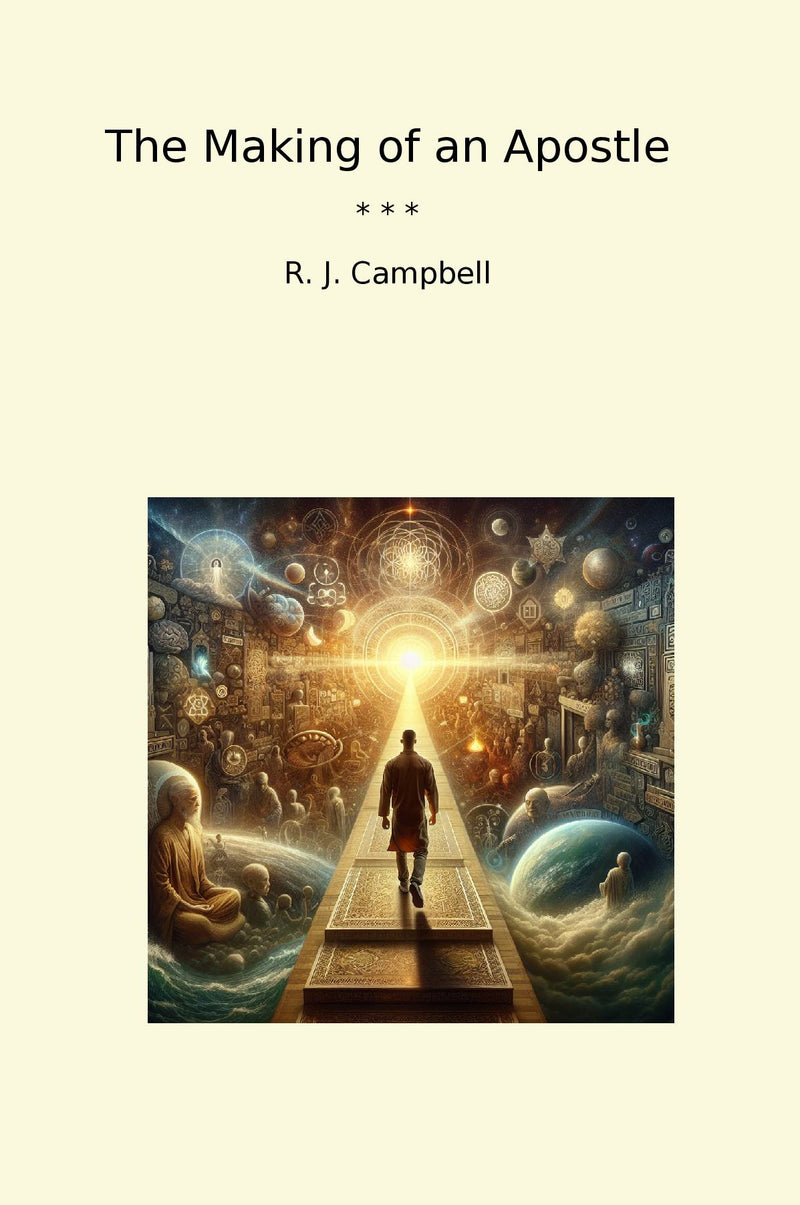 The Making of an Apostle