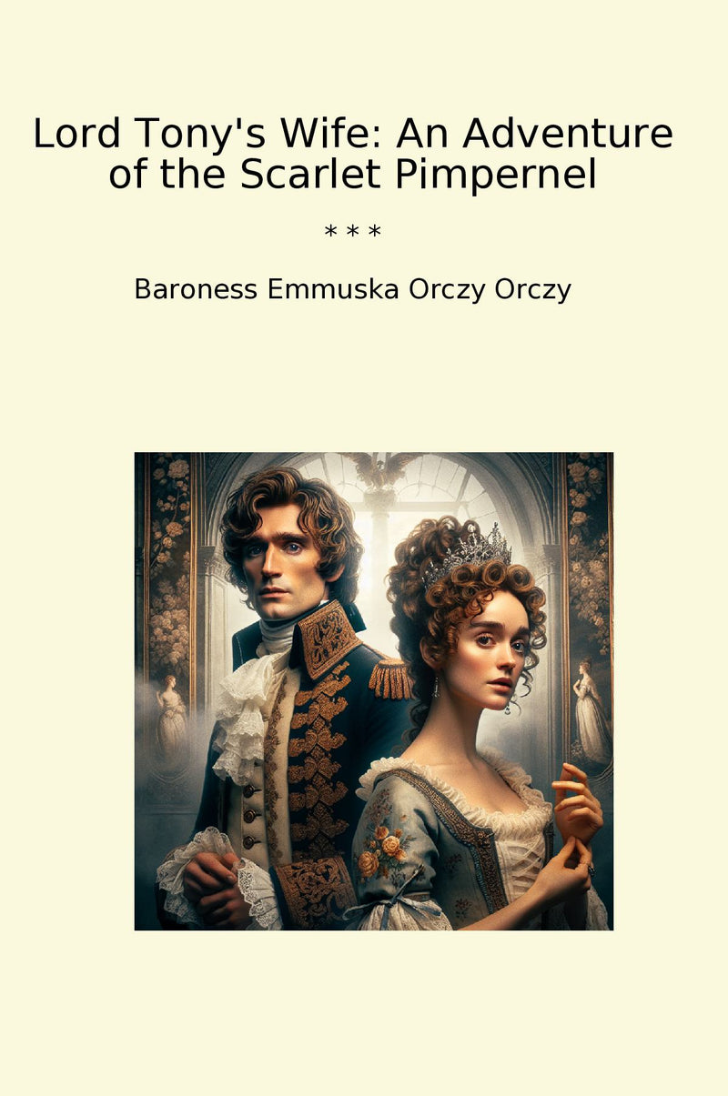 Lord Tony's Wife: An Adventure of the Scarlet Pimpernel