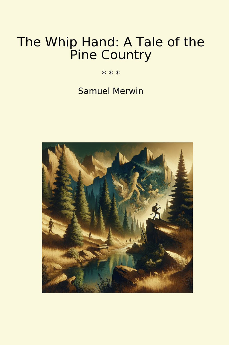The Whip Hand: A Tale of the Pine Country
