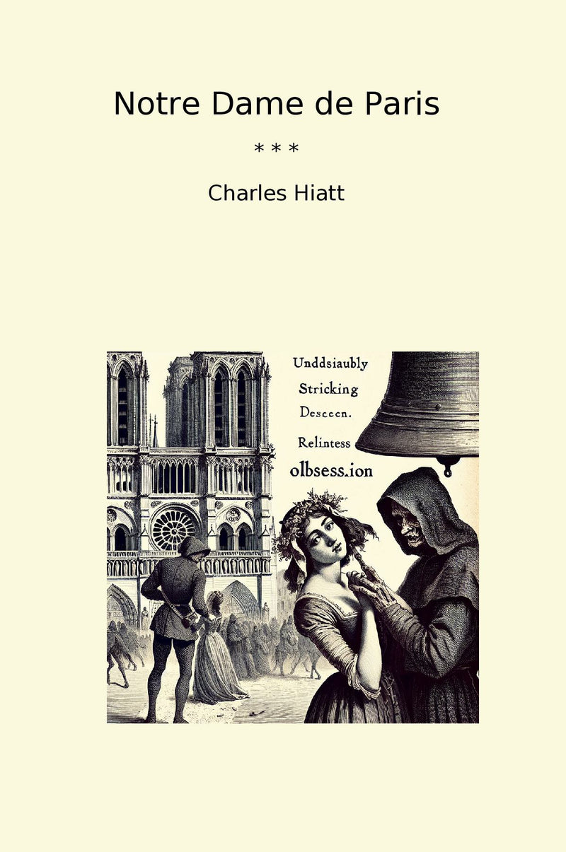 Notre Dame de Paris