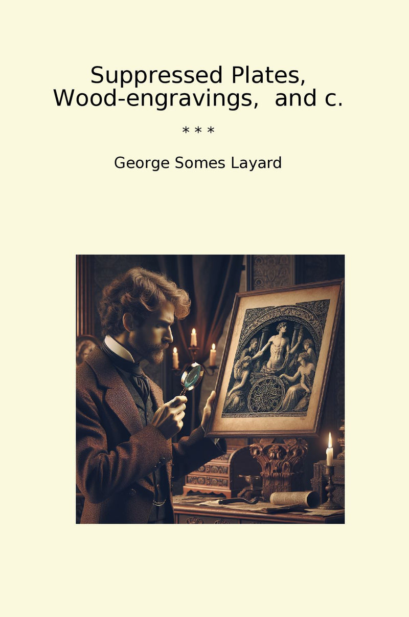 Suppressed Plates, Wood-engravings,  and c.