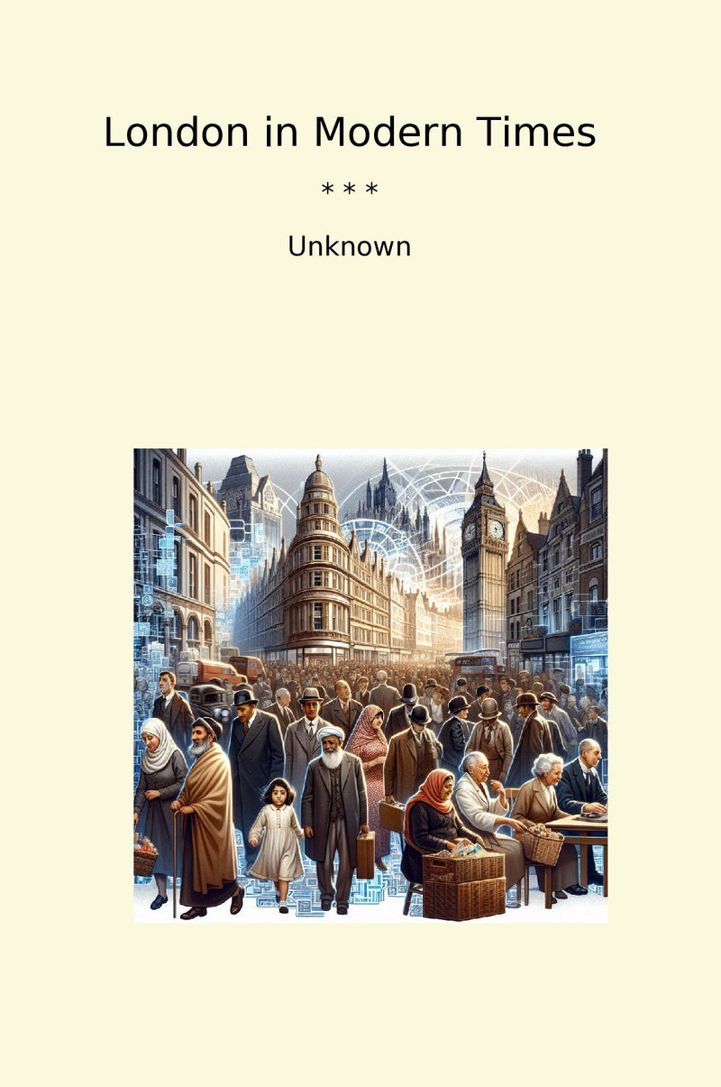 London in Modern Times