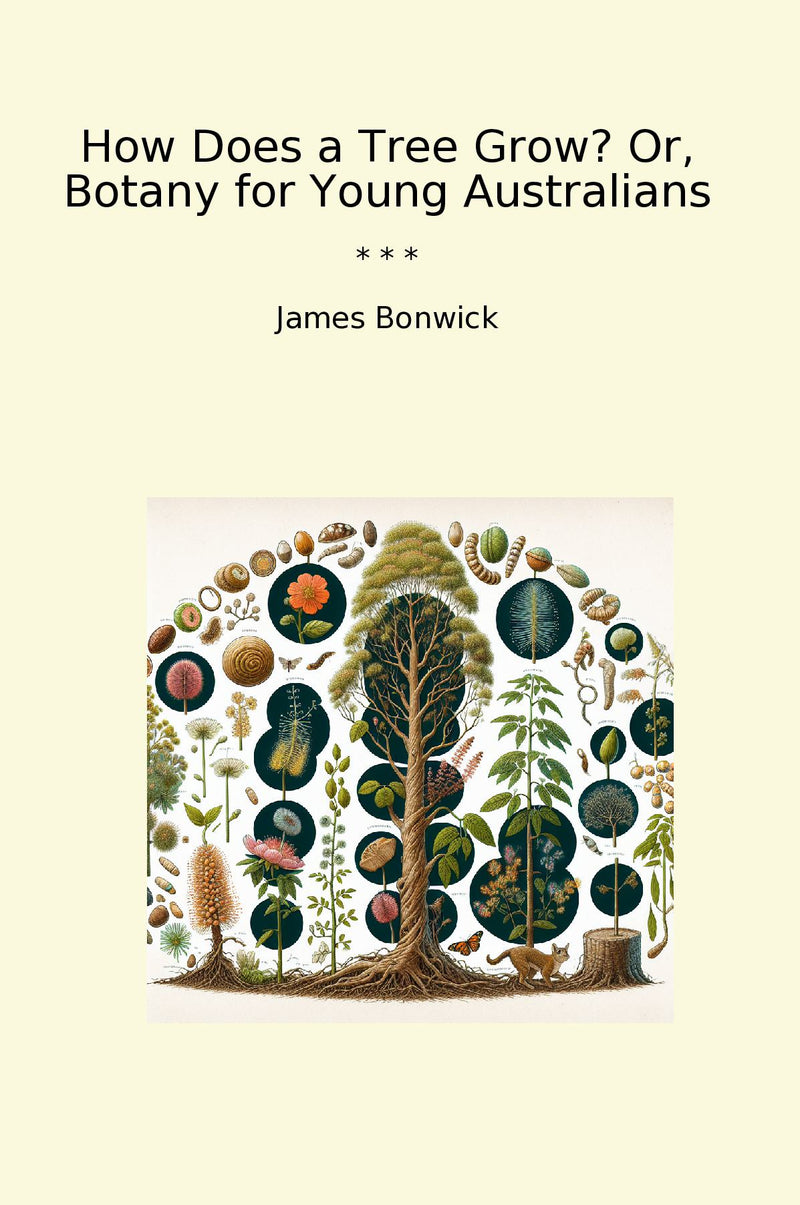 How Does a Tree Grow? Or, Botany for Young Australians