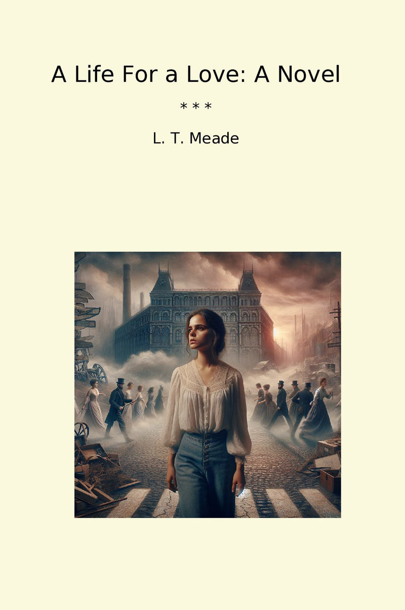 A Life For a Love: A Novel