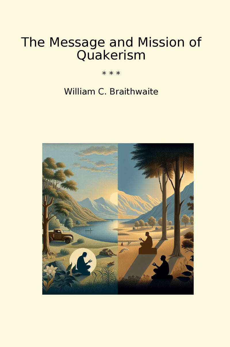 The Message and Mission of Quakerism