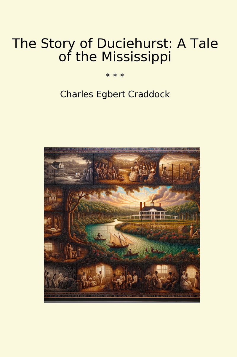 The Story of Duciehurst: A Tale of the Mississippi
