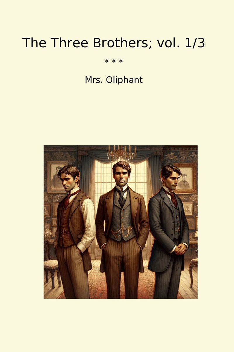 The Three Brothers; vol. 1/3