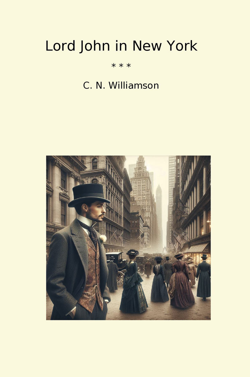 Lord John in New York