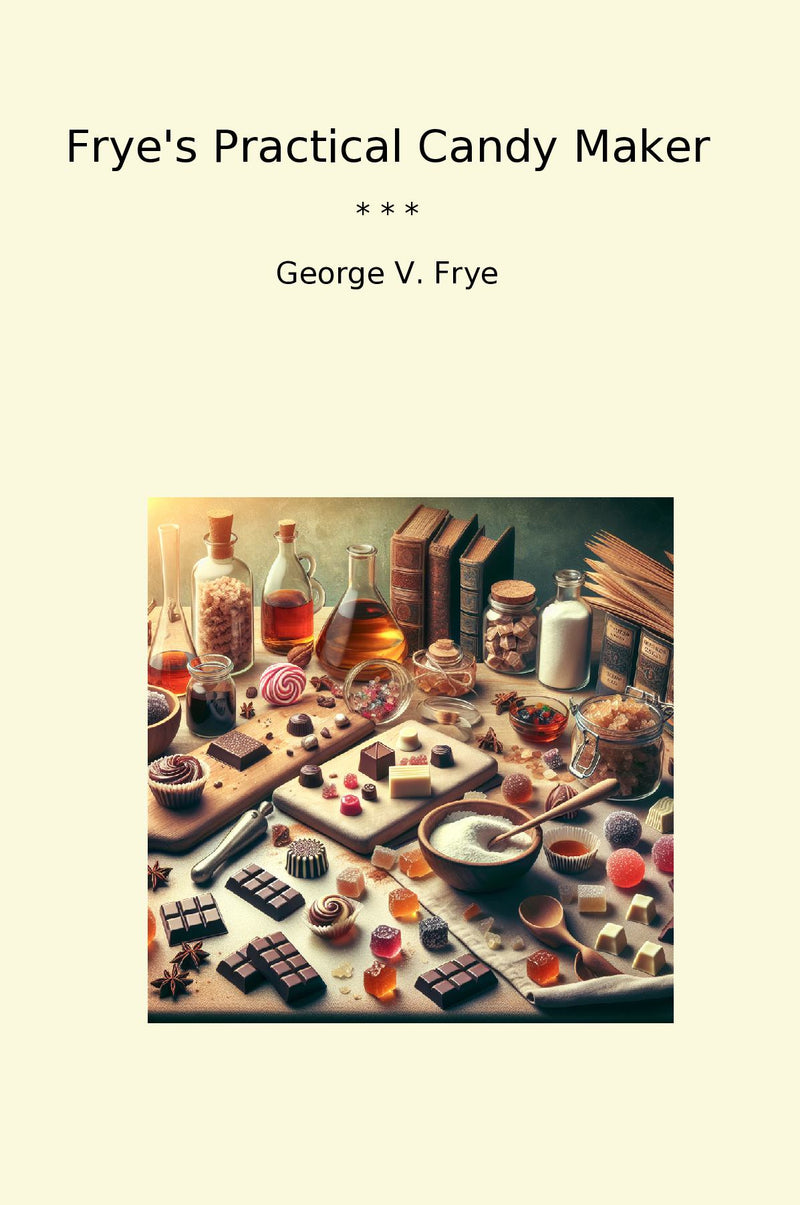Frye's Practical Candy Maker
