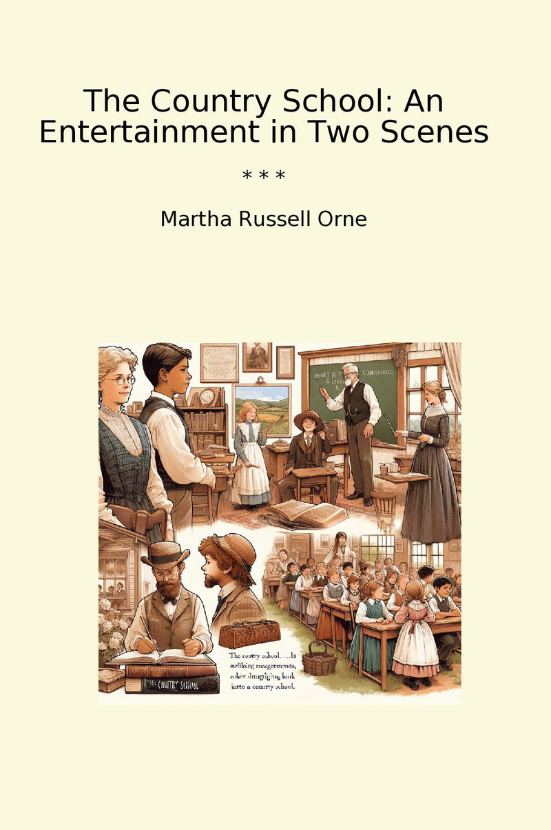 The Country School: An Entertainment in Two Scenes