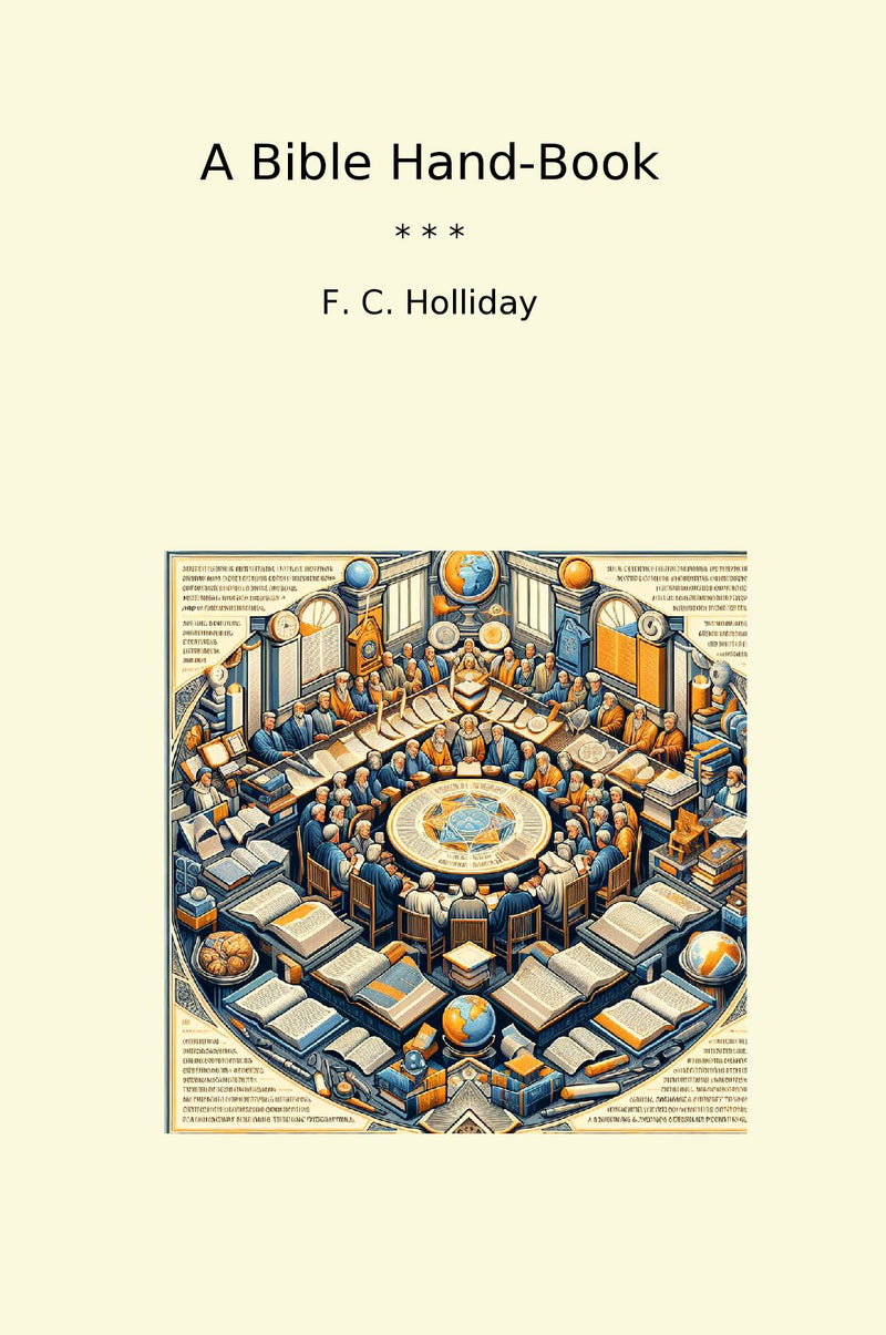 A Bible Hand-Book