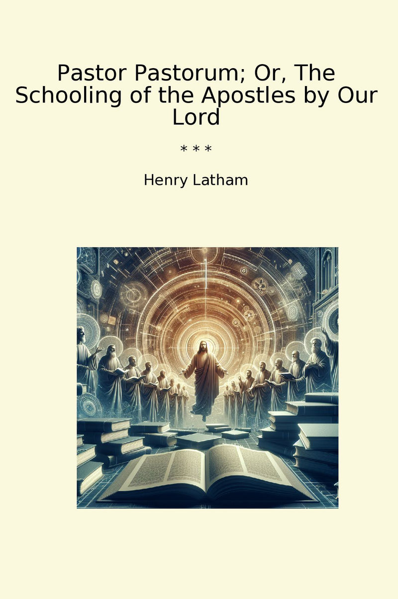 Pastor Pastorum; Or, The Schooling of the Apostles by Our Lord