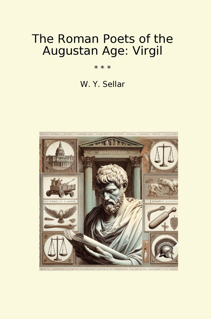 The Roman Poets of the Augustan Age: Virgil