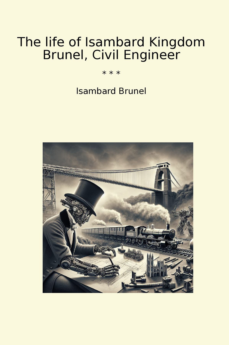 The life of Isambard Kingdom Brunel, Civil Engineer