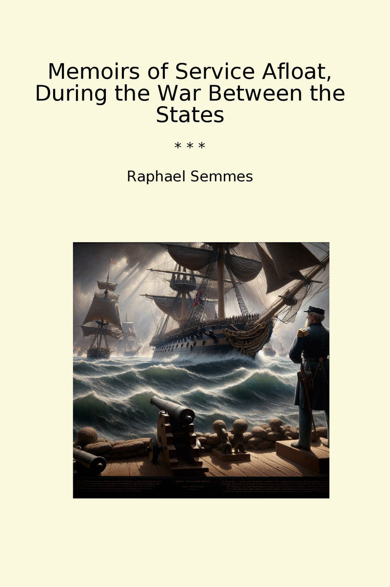 Memoirs of Service Afloat, During the War Between the States