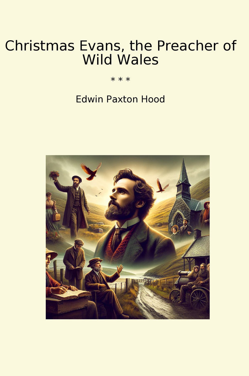 Christmas Evans, the Preacher of Wild Wales