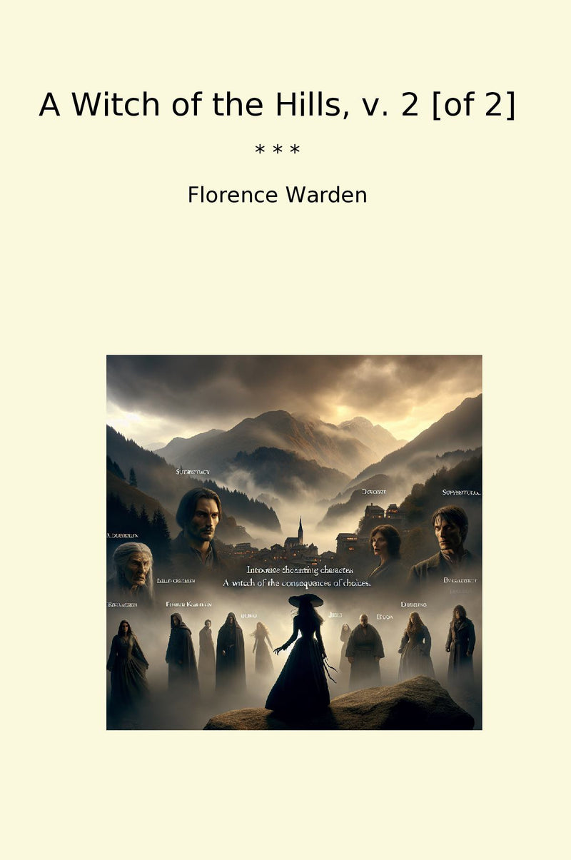 A Witch of the Hills, v. 2 [of 2]