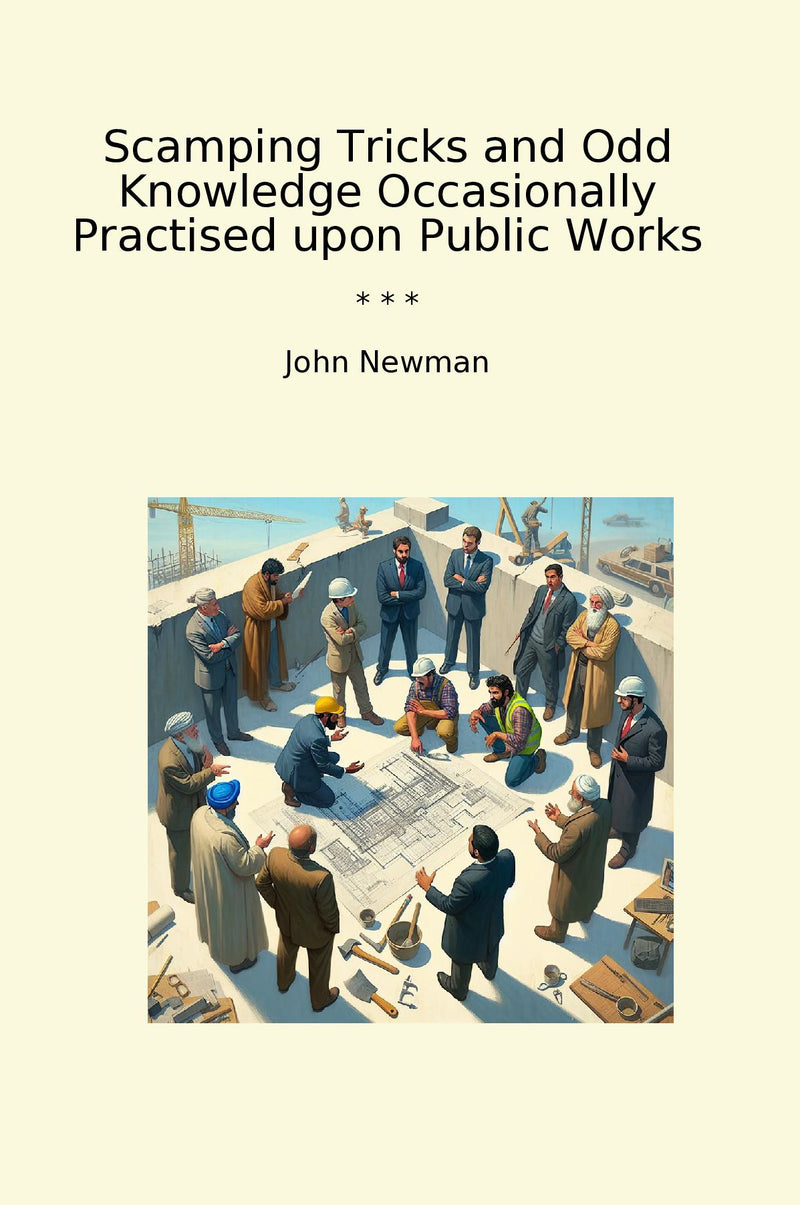 Scamping Tricks and Odd Knowledge Occasionally Practised upon Public Works