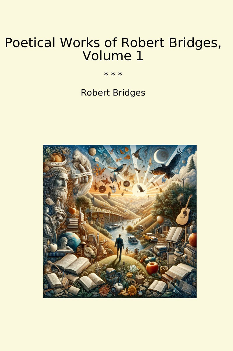 Poetical Works of Robert Bridges, Volume 1