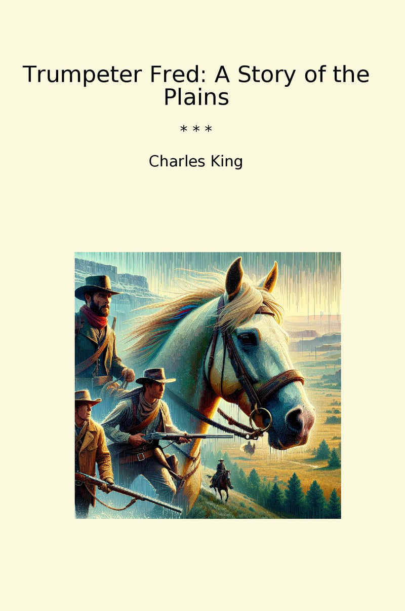 Trumpeter Fred: A Story of the Plains