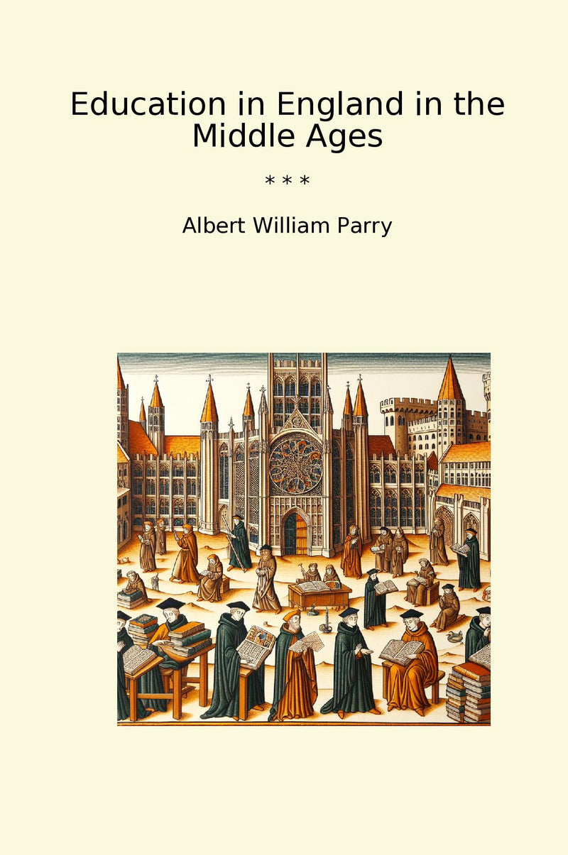 Education in England in the Middle Ages