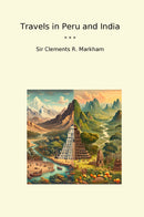 Travels in Peru and India