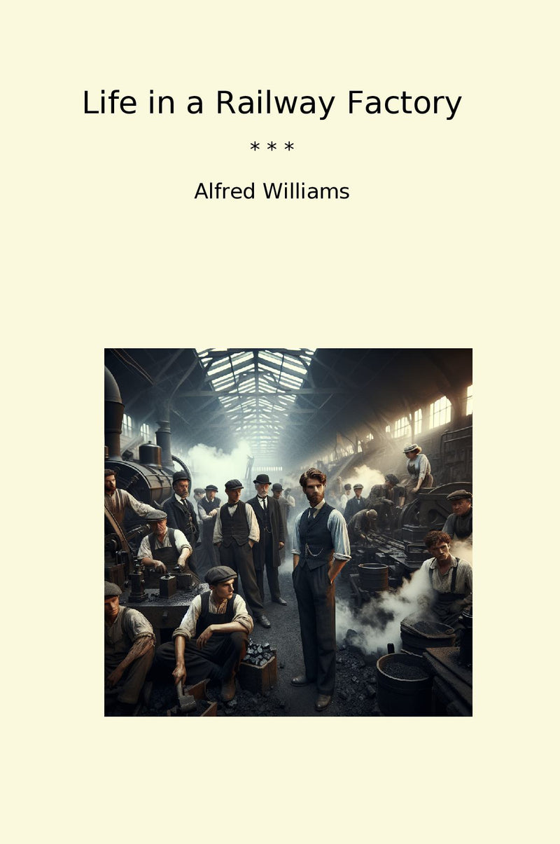 Life in a Railway Factory