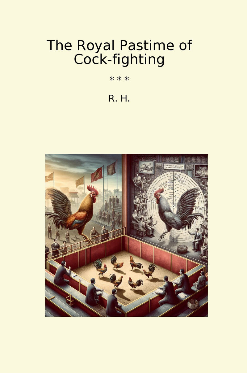 The Royal Pastime of Cock-fighting
