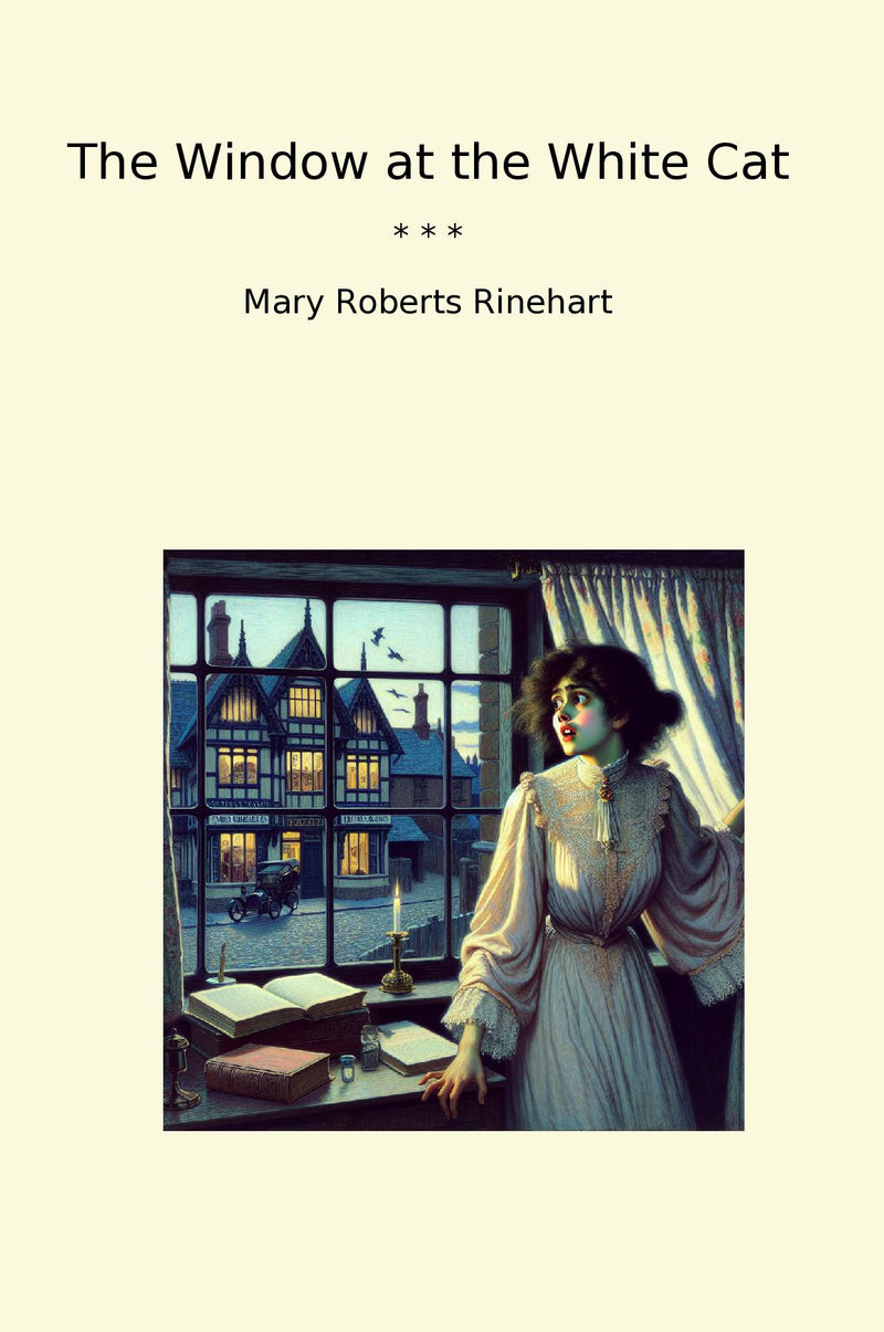 The Window at the White Cat