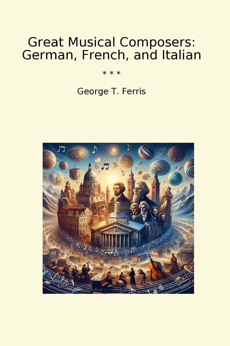 Great Musical Composers: German, French, and Italian