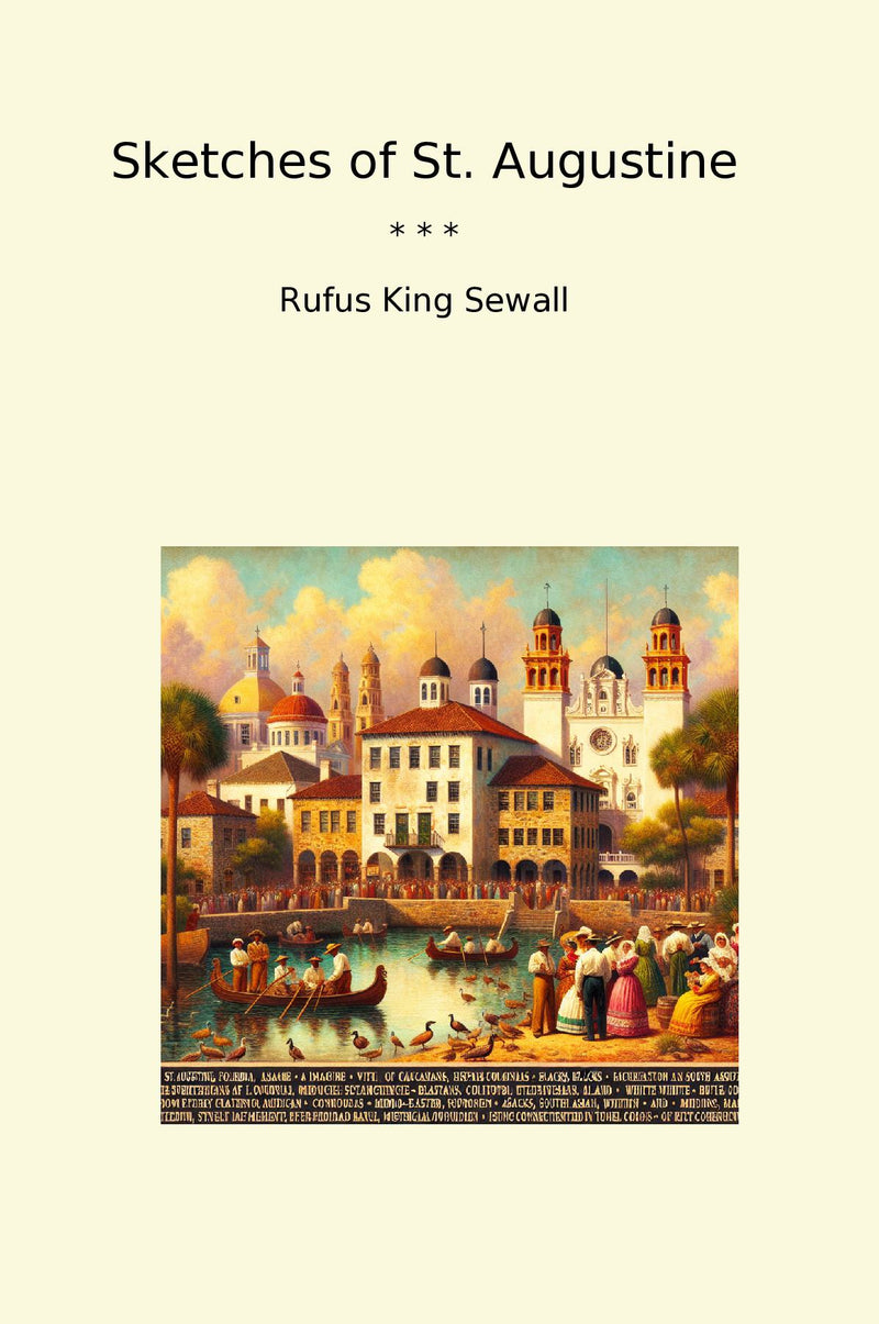 Sketches of St. Augustine