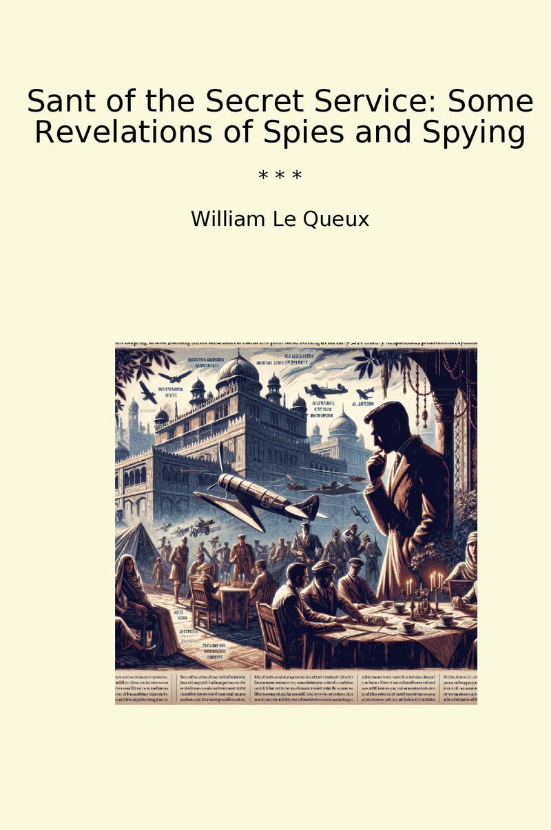 Sant of the Secret Service: Some Revelations of Spies and Spying