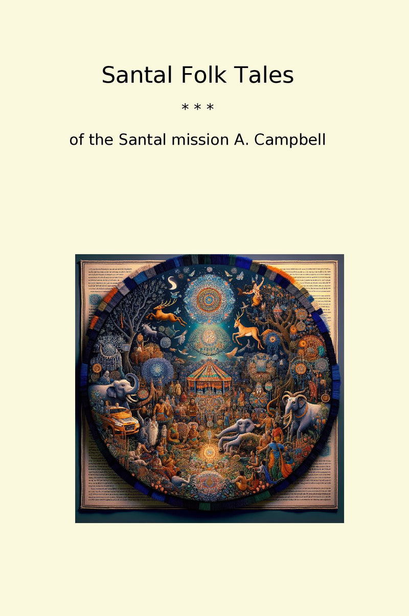 Santal Folk Tales