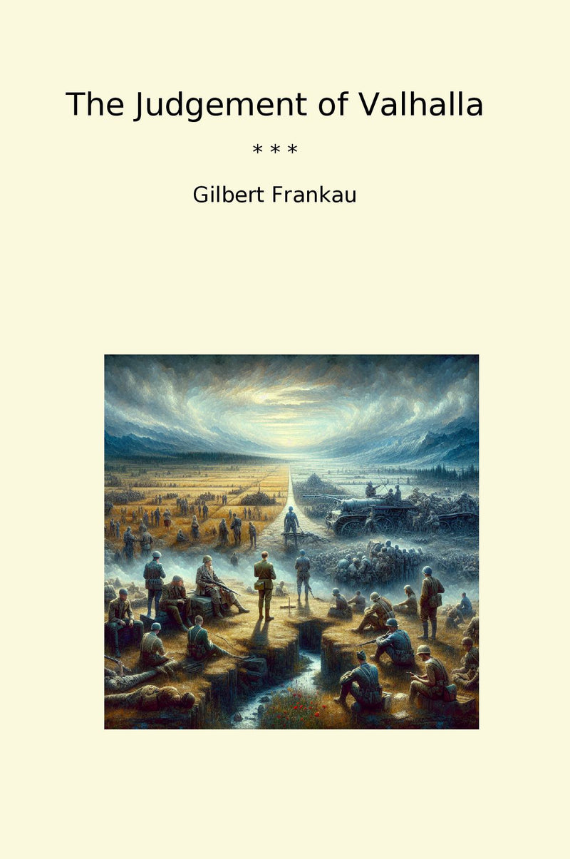 The Judgement of Valhalla