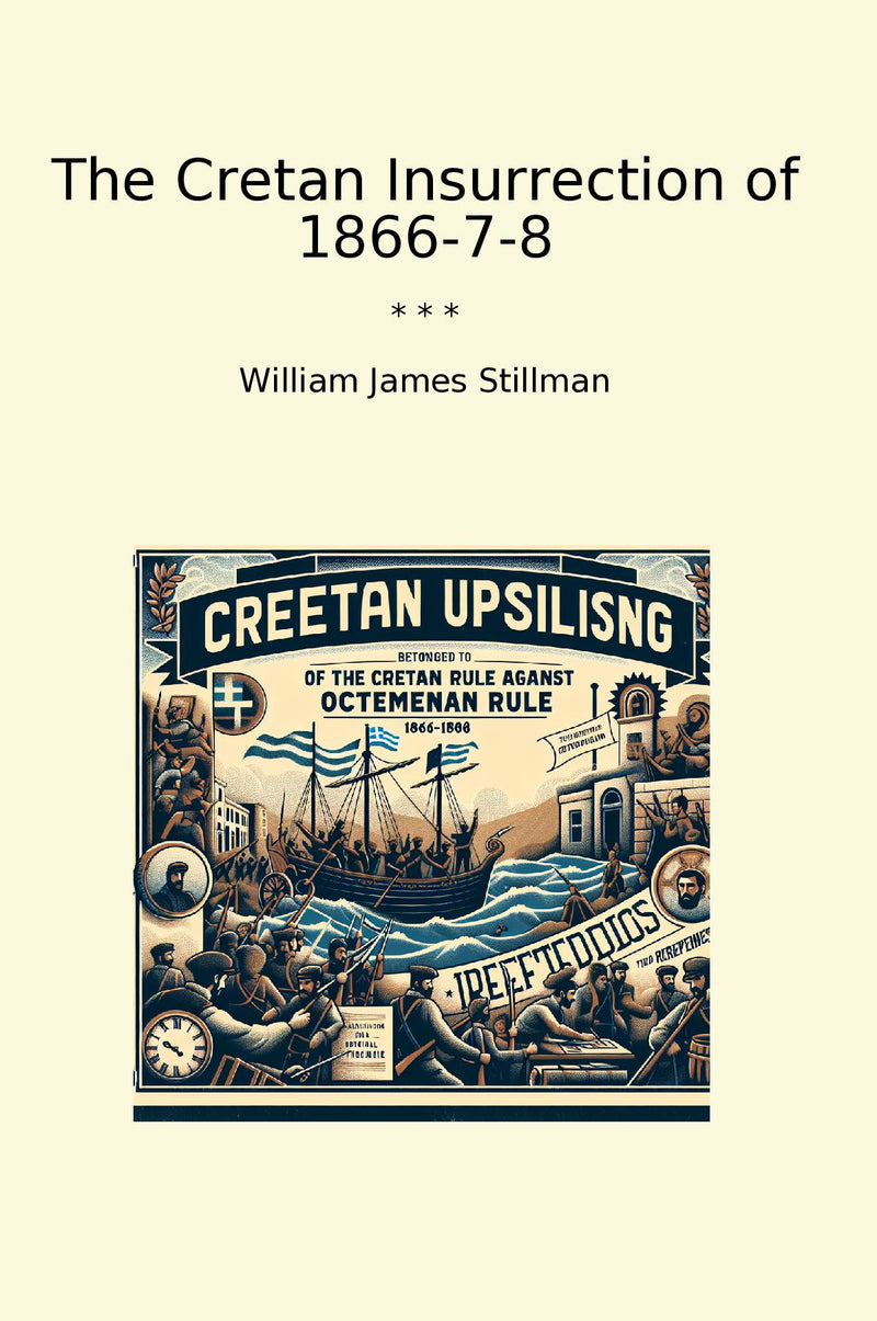 The Cretan Insurrection of 1866-7-8