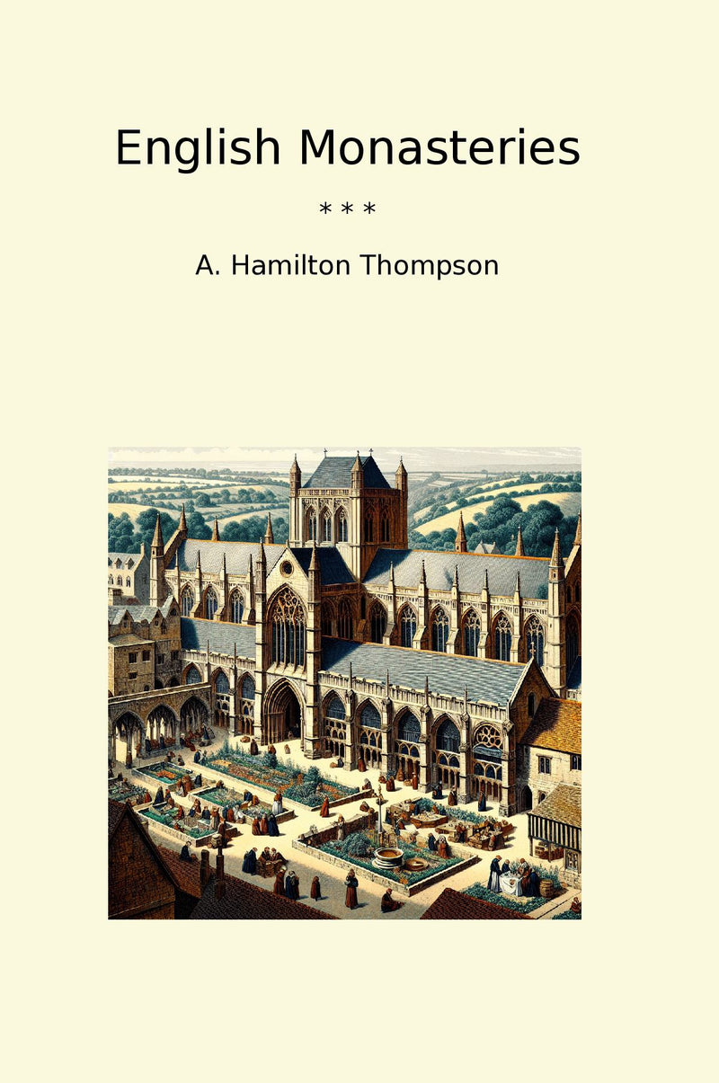 English Monasteries