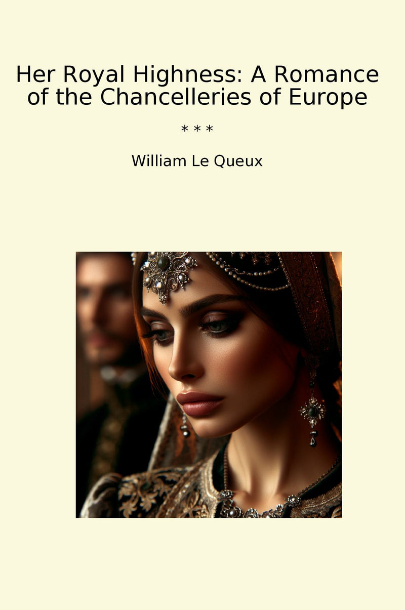 Her Royal Highness: A Romance of the Chancelleries of Europe