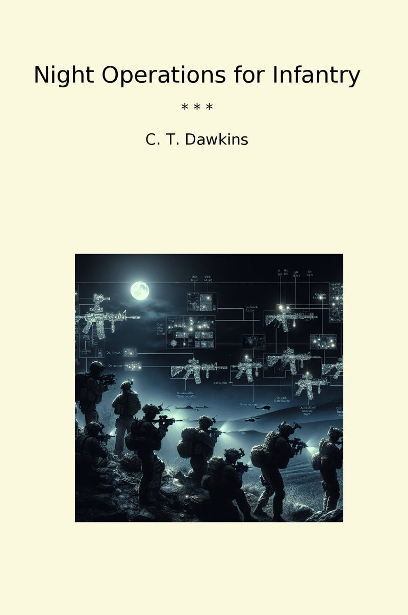 Night Operations for Infantry