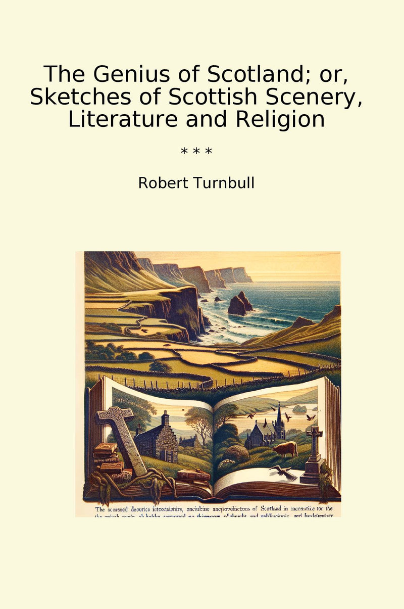 The Genius of Scotland; or, Sketches of Scottish Scenery, Literature and Religion