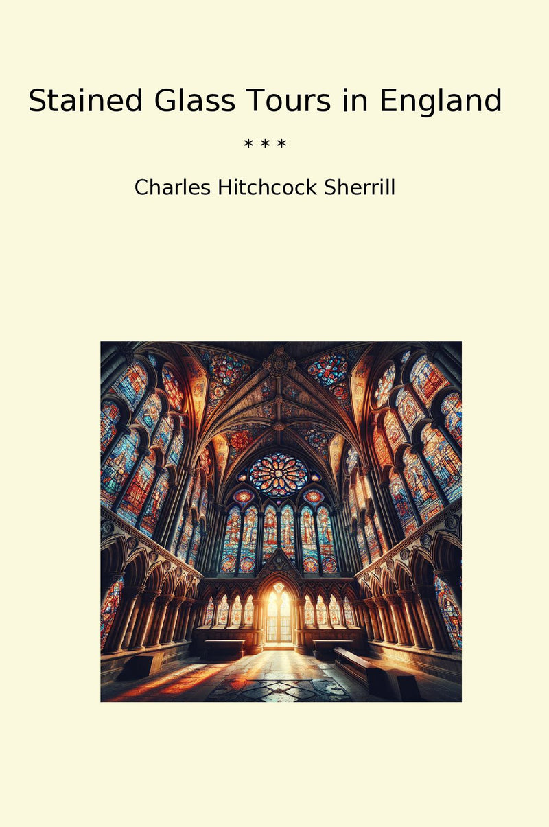 Stained Glass Tours in England