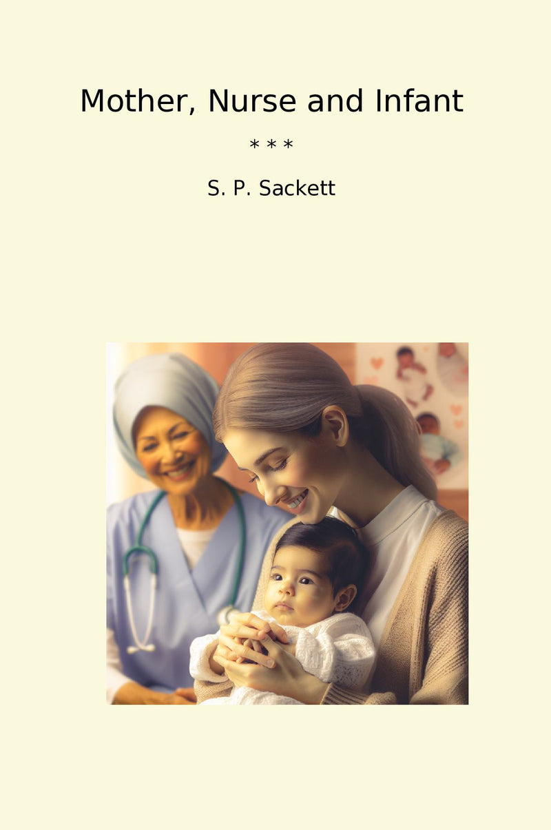 Mother, Nurse and Infant