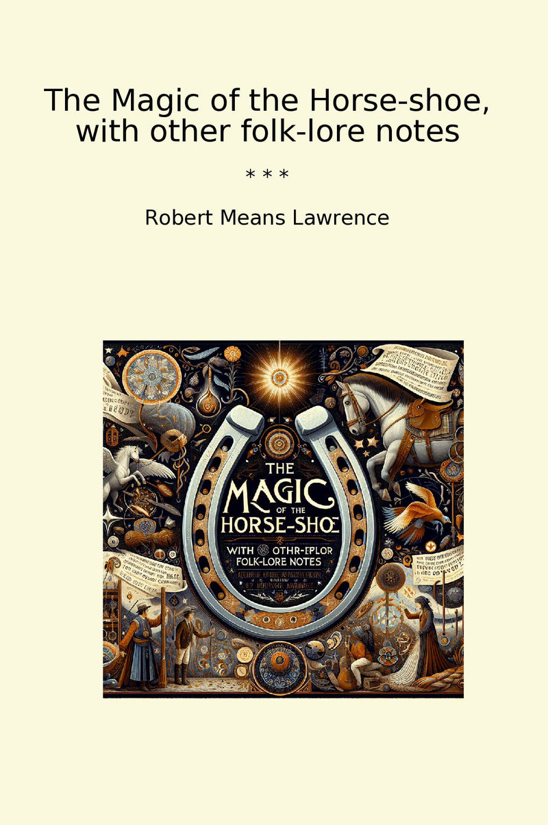 The Magic of the Horse-shoe, with other folk-lore notes