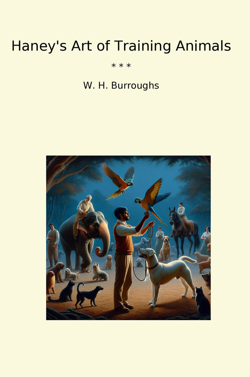 Haney's Art of Training Animals