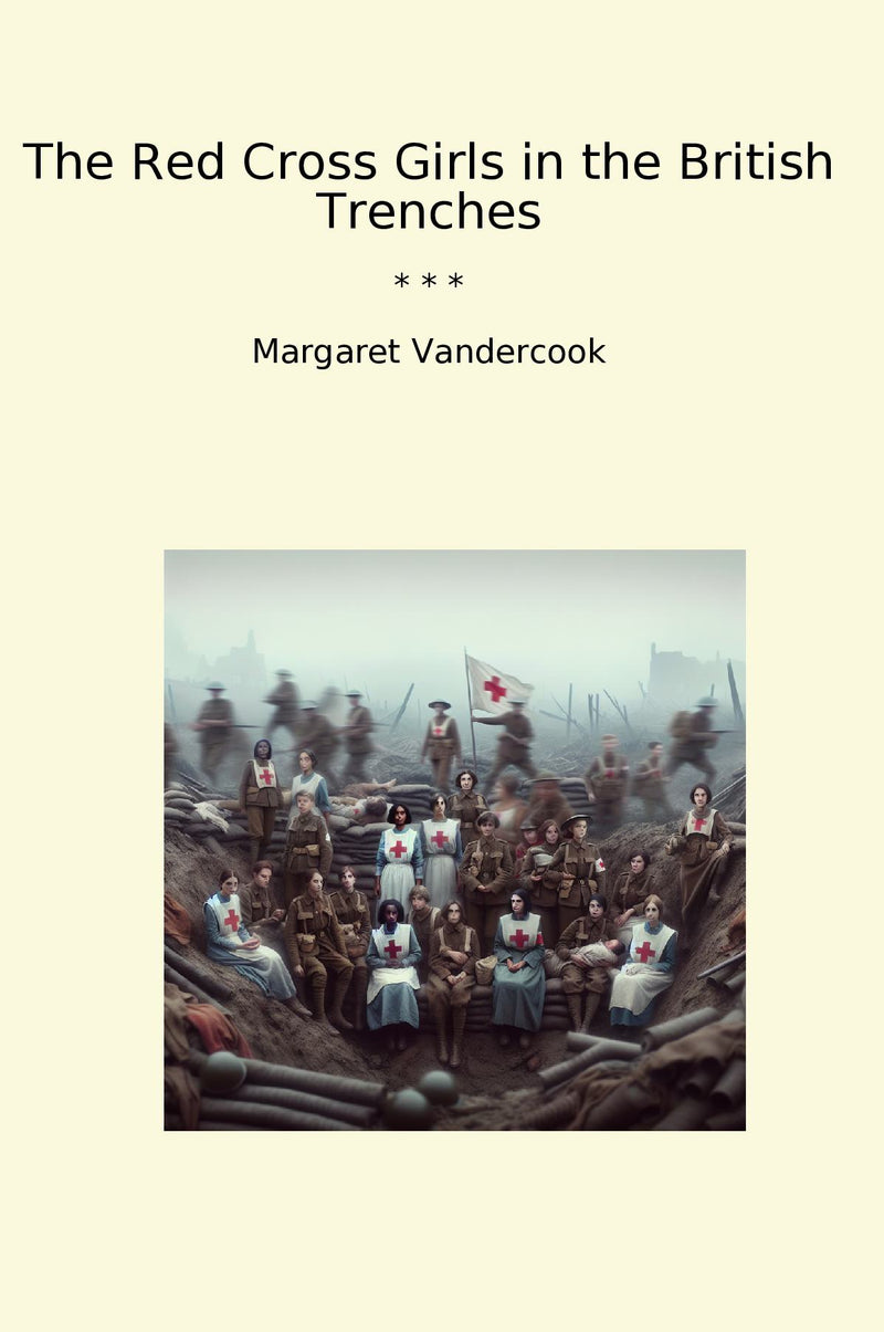 The Red Cross Girls in the British Trenches