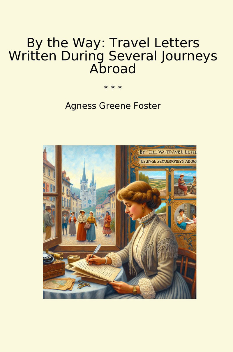 By the Way: Travel Letters Written During Several Journeys Abroad