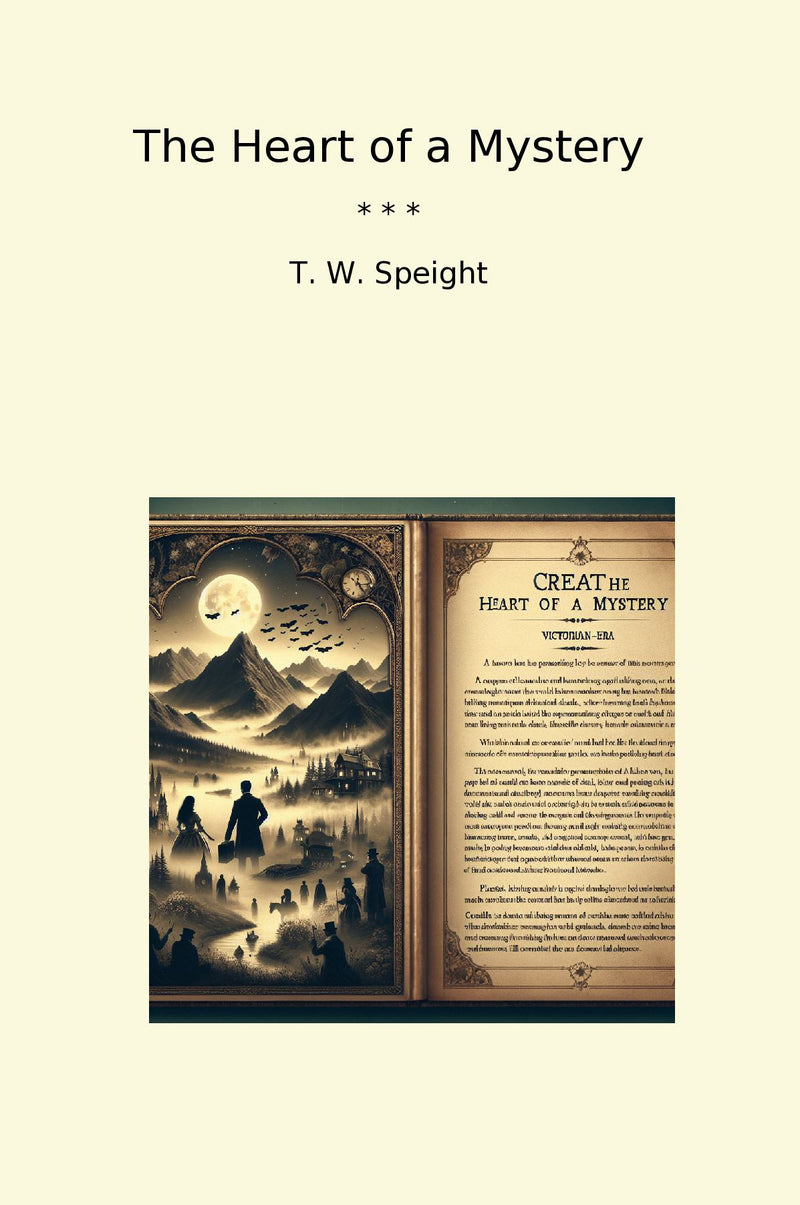 The Heart of a Mystery