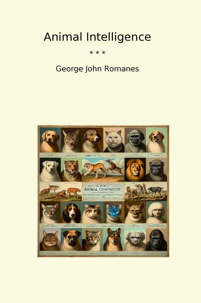 Animal Intelligence