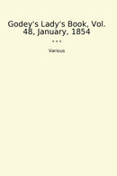 Godey's Lady's Book, Vol. 48, January, 1854