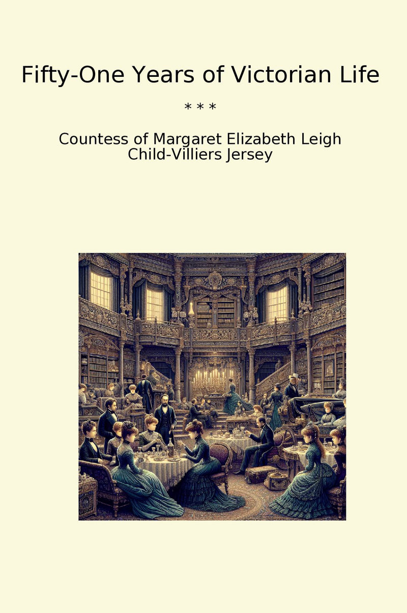Fifty-One Years of Victorian Life